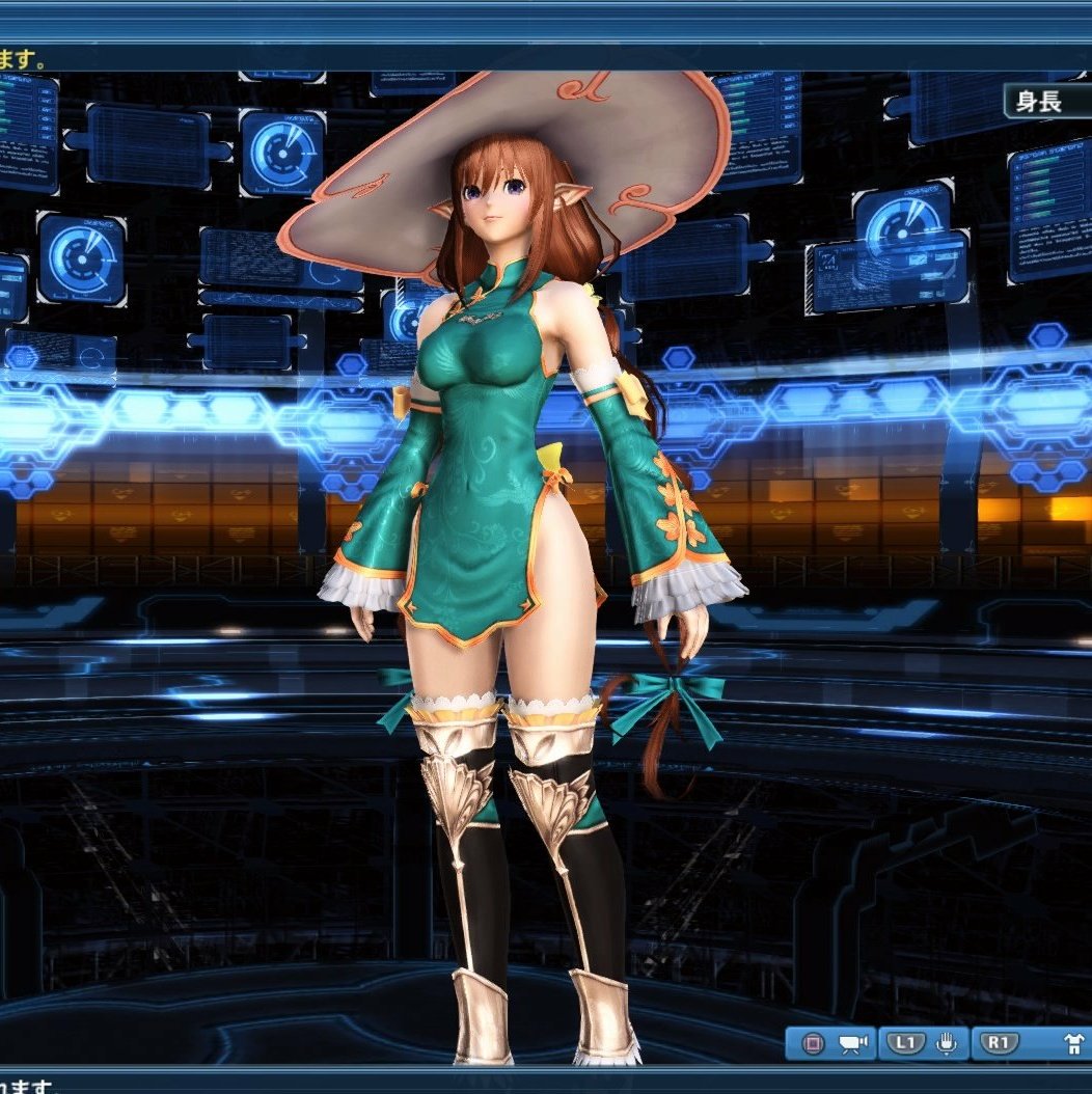 刀藤 綺凛 Pso2 Ship6 明日のシャイニングシリーズ集会に向けてリンナちゃんをアップデート 再現始めた頃にキャラクリした物と比較してみました 今見てみると初期に作った方はバランスが Ps4share Pso2 シャイニングレゾナンス