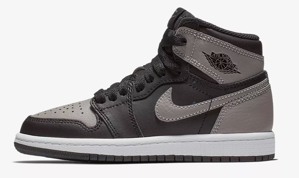 jordan 1 shadow preschool