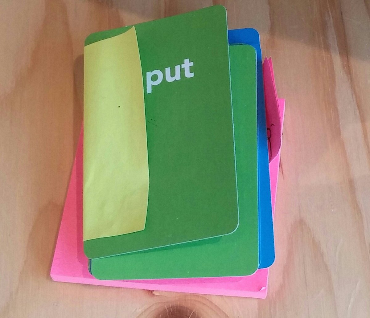 The @ThingsCon Salon #11 workshop was quite a continuation on the previous on #ideation for the #IoT. Even some <a href="/KnowCards/">Know Cards</a> were spotted here ;-)