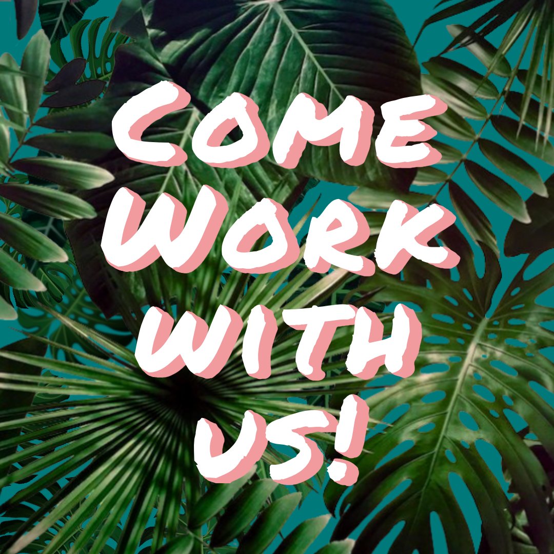 We're looking for a fashion savvy/trendsetter part-time addition to our team for evenings and weekends! Send in your resume or email us at jobs@spowellandco.com to receive an application to become an S. Powell Brand Associate!  ✨