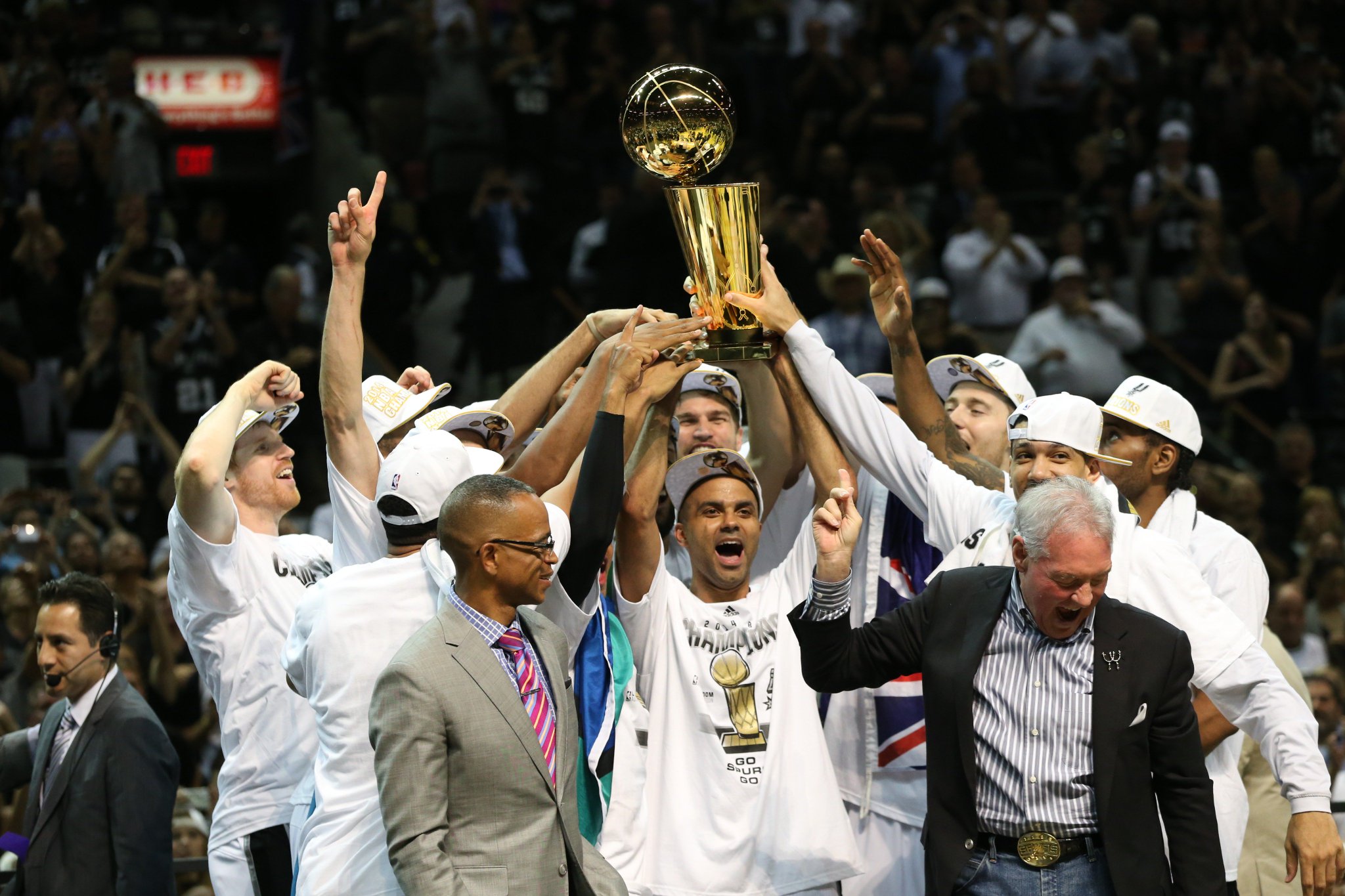 To celebrate Tony Parker\s 36th birthday, take a look back at some of his greatest moments:  