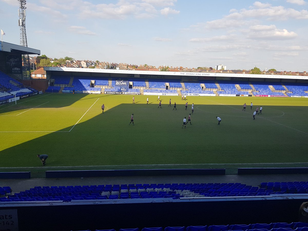 great one touch football from <a href="/Capital_Rebar/">Capital Reinforcing</a> the finish goes just over the bar from 12 yards out