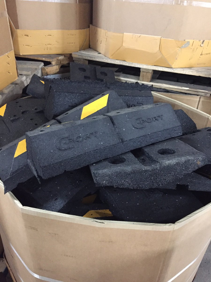 Just got back from the warehouse and we realized that we have boxes and boxes of #seconds!  Who wants 'em? Email sales@clearline.ca to order yours! #roofsupports #roofing #pipesupport