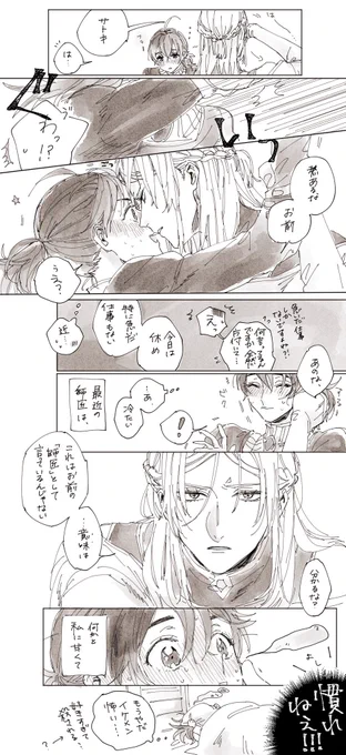 ミヴァサトです 