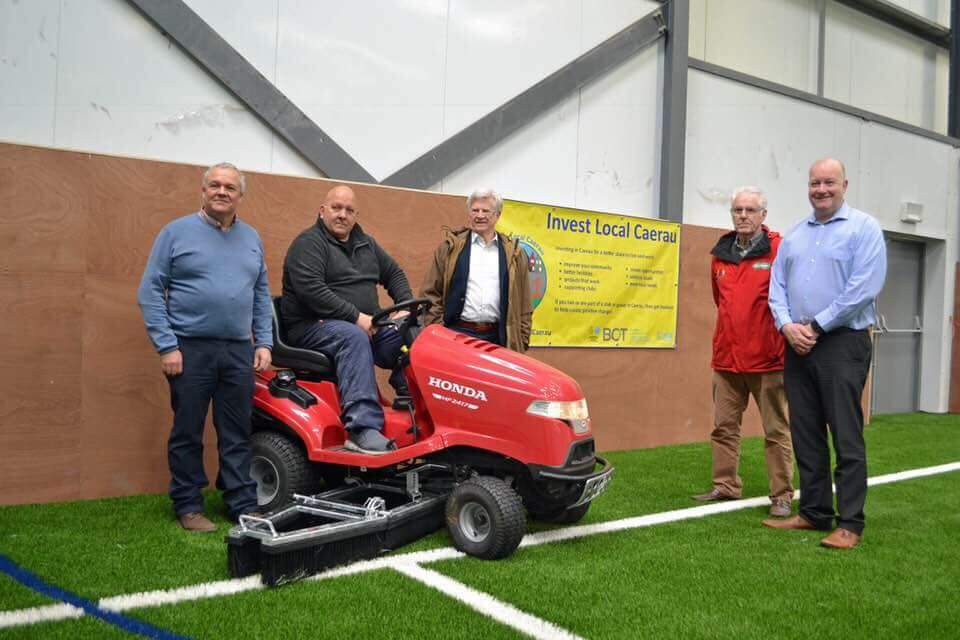 Nantyffyllonrfc On Twitter Visit To Nantyffyllon Training Barn