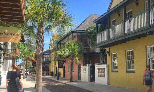 TakeaGetaway's tweet photo. St. Augustine a short day trip from Orlando and Daytona.  See what there is to do in America's Oldest City. https://t.co/v4O33ankMT https://t.co/2oEvcutfvh