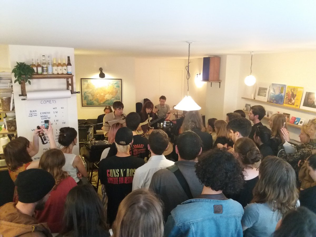 Marion Seury tweet media