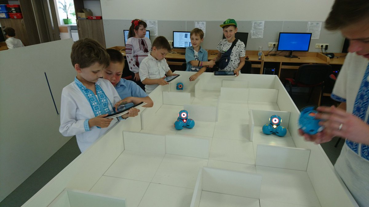 _OlgaOrlova's tweet image. Деші блукають лабіринтом
#Wonder #DashDot