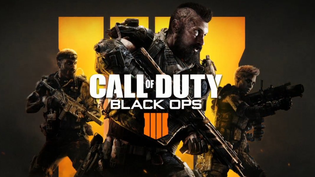 Call of Duty: Black Ops 4