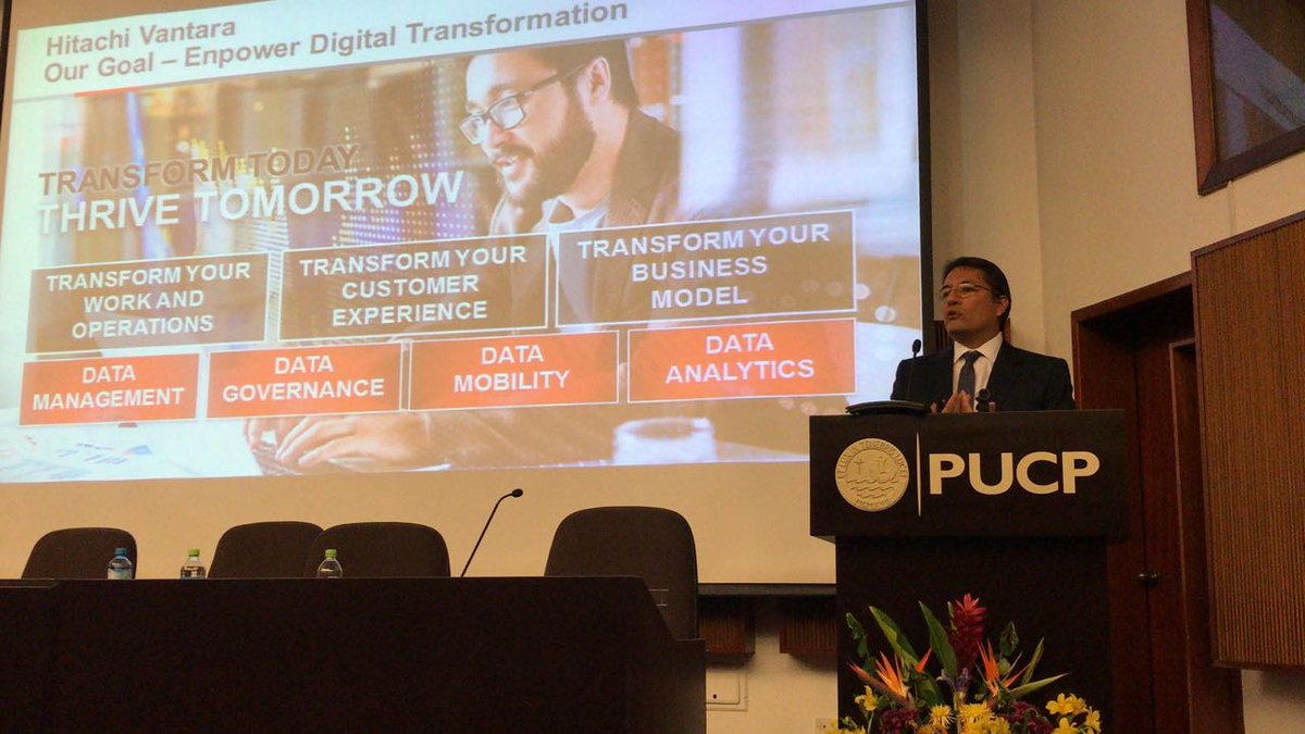 Hitachi Vantara Latam tweet media