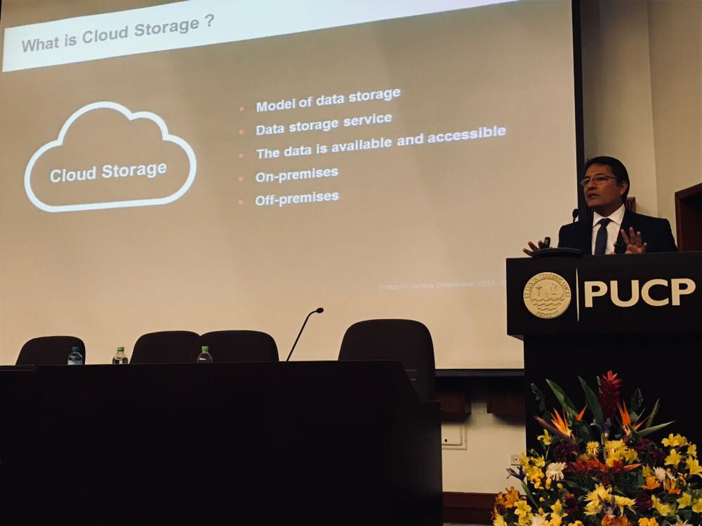 Hitachi Vantara Latam tweet media
