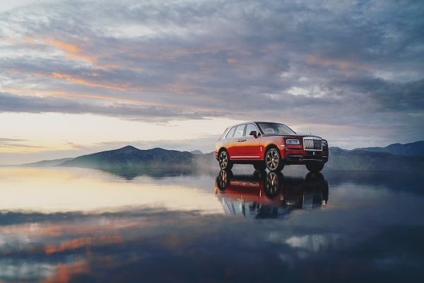 Altera_Mag's tweet photo. Introducing the @rollsroycecars #Cullinan, a luxury SUV for the modern adventure seeker. What are your thoughts? https://t.co/NrYv0wqQxU