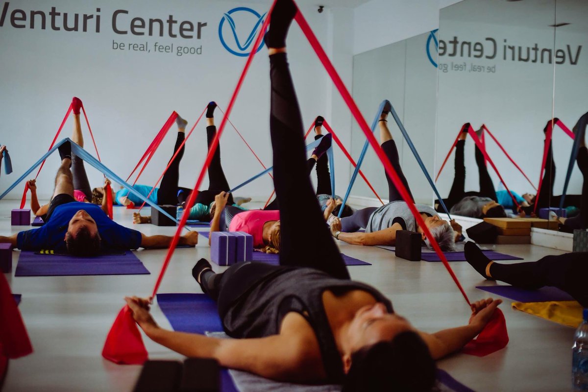 venturicenter's tweet photo. #PILATES / Siempre es un buen día para iniciarte en el Pilates. ¿Por qué no empezar hoy mismo? https://t.co/awYttJOlQU

Reserva tu plaza en: 
☎️ 618 324 145 
📧 info@venturicenter.com

#Berealfeelgood #Pilateslaspalmas #Grancanaria https://t.co/n6KHTULTkY