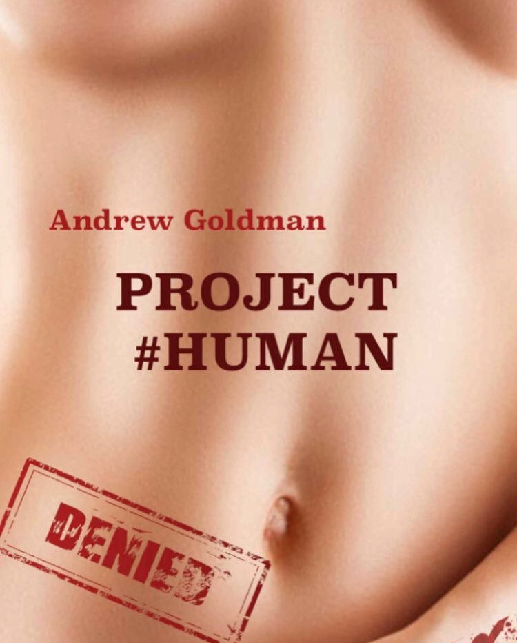 brolikemee's tweet image. The future is here! Witnesses adventures you’ve always dreamed of! Travel through the Universe! #AndrewKGoldman #ProjectHUMAN #awesomebook #book #novel #scifi amazon.com/gp/aw/d/197326…