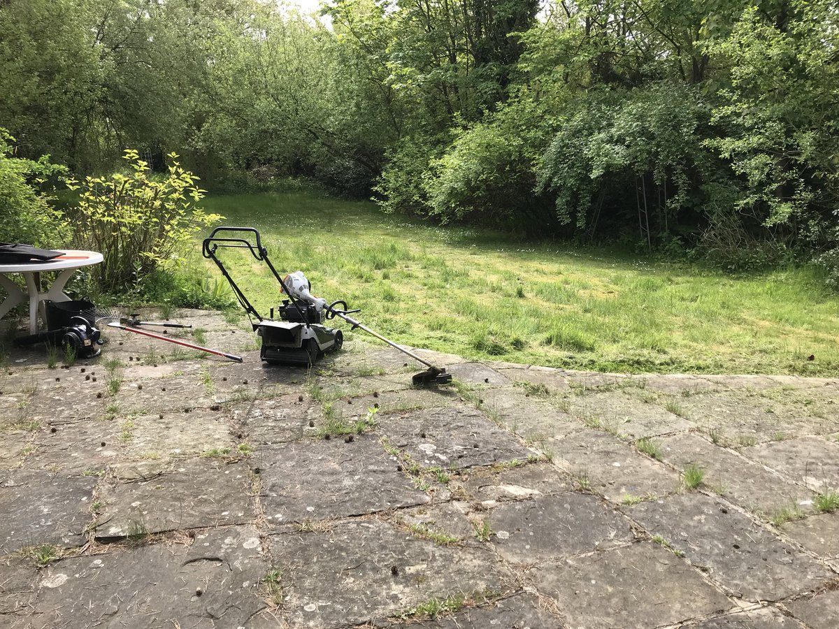 MGGardens's tweet photo. Cutting the lawn can go a long way! https://t.co/yyQRrHbZLC