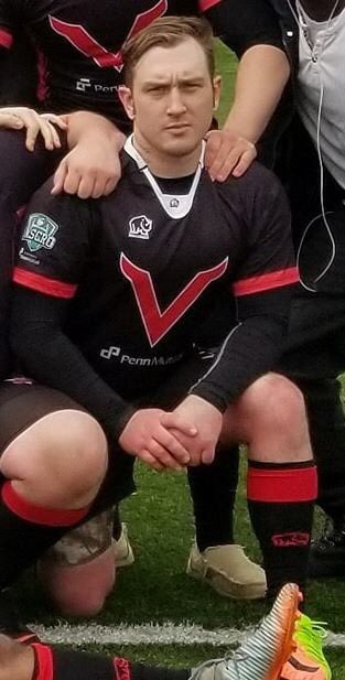 It is with great sadness the Cal U men’s rugby team has lost a great player, friend, and Father. Our thoughts and prayers go out to Tommy’s friends and Family