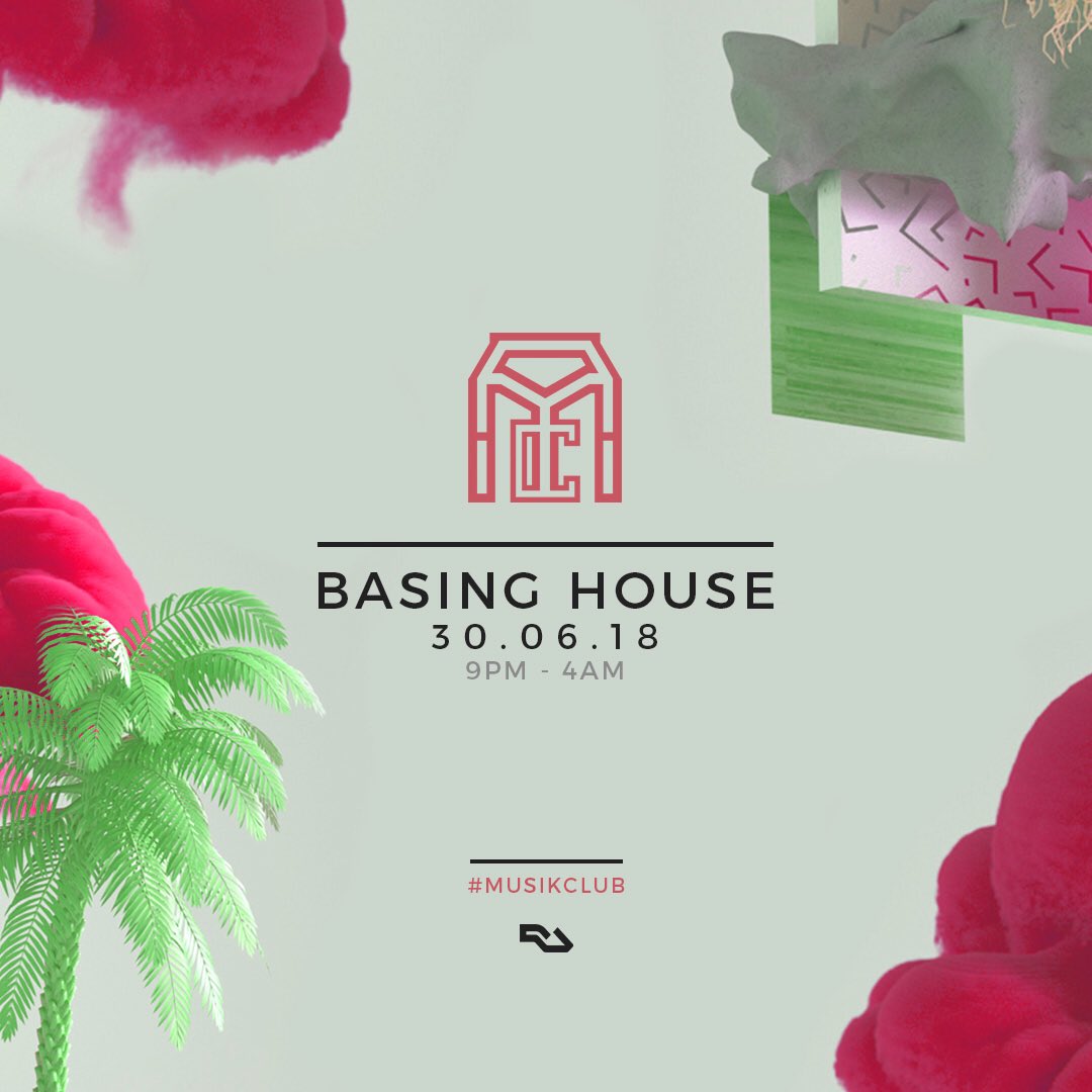 MusikClub_Ldn's tweet photo. Incoming....1st birthday celebrations @Basing_House more info soon 👀 https://t.co/6uap9NsjKf