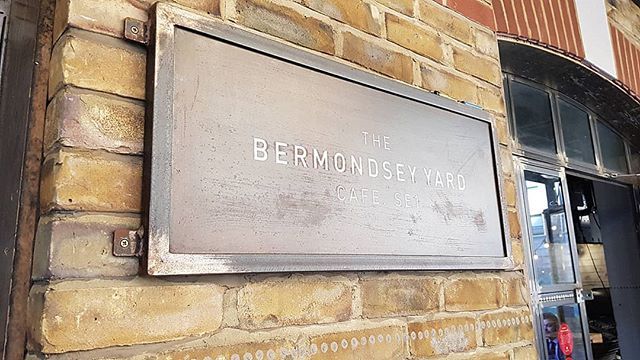 ALERT ⚠️⚠️ The Bermondsey Yard Cafe will be closed tomorrow due to a special private hire.. We will be closed as from 12:30pm, all is welcone for coffee and breakfast 😊 ift.tt/2wSn914