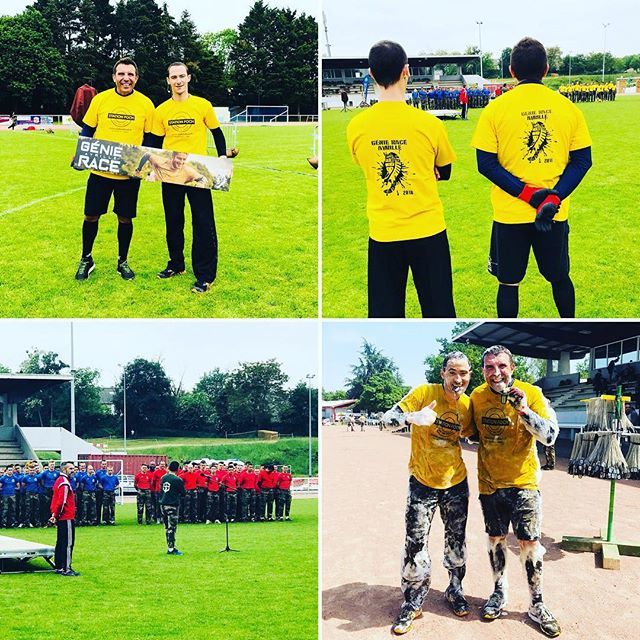 cyrille_porcher's tweet photo. Reconnaissance #genierace2018 faite 💪😊...maintenant, à vous de jouer 🤗😂😜. #coursedobstacles #stationfochclubdesport #stationfoch #avrille #angers #angersmaville #lesmills #lesmillstribe #lesmillstrainer #fitnessmotivation #fitnesslifestyle #fitnesslife #likenina #ilovele… https://t.co/BcwudIhgmu