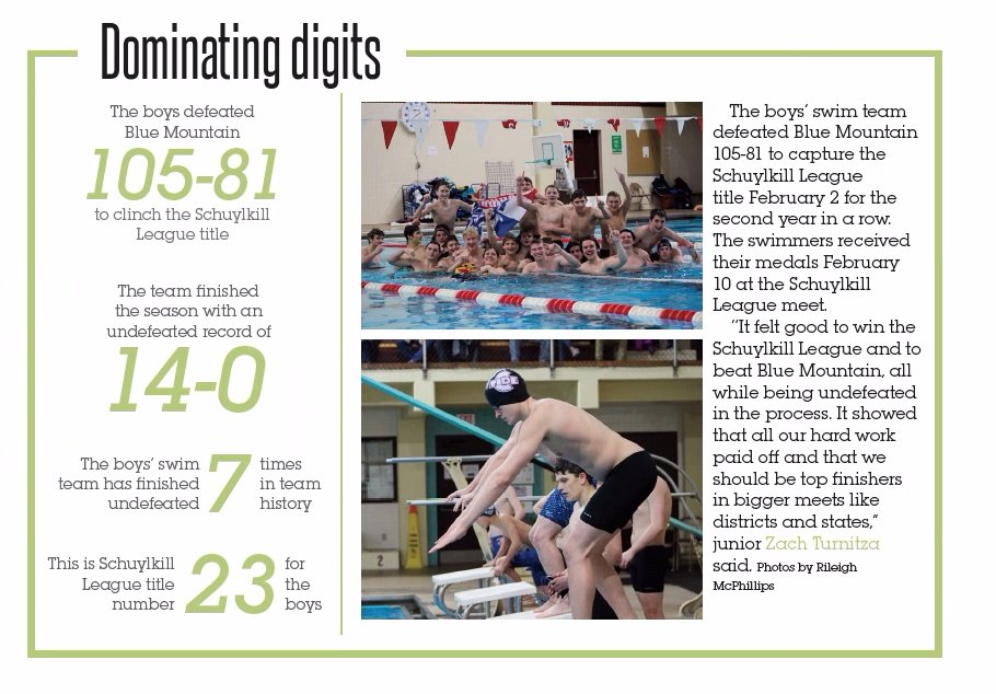 pahspub's tweet photo. Reflect on an incredible season for the boys' swim team in the 2018 yearbook. Yearbooks come out Monday the 21st after school!! https://t.co/HcUUbgoqYn