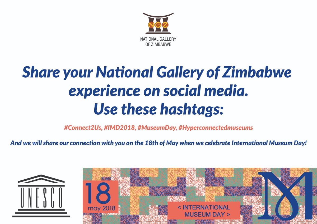 NatGalleryZimb's tweet image. Let&apos;s get #Hyperconnected.... #SelfieSaturday and #SelfieSunday on a #FreebieWeekend starting #2morrow. @ENTHUSEMag  @unescoROSA  @capitalkfm  @HikwaMehluli  @PachikoroZW  @shonatiger #Connect2Us
