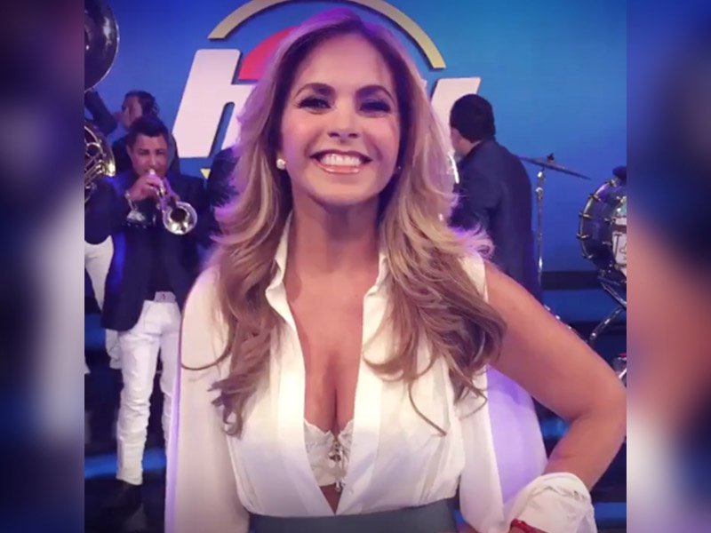 Tvyespectaculos tweet media