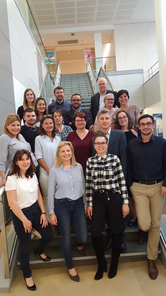 Au programme aujourd'hui #échanges #engagements et tout ça dans la bonne humeur pour l'auto Droit Commun chez #Axa.
#touscorpo #corpowego 
<a href="/PerchetLaurence/">Laurence Perchet</a> @coutukaren  <a href="/CSpeybrouck/">Corinne Speybrouck</a>