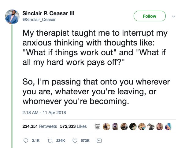 postsecret's tweet image. 