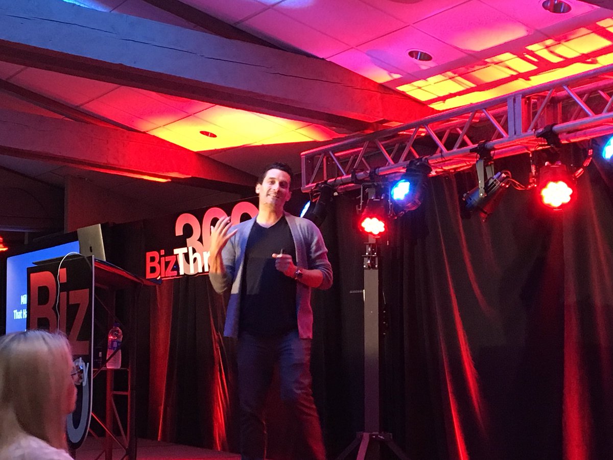 Every major company should have a shadow board of young rock stars {and here’s the BEST part} that the board reports to - <a href="/MattyB/">Matthew B. Britton</a> <a href="/BizThreeSixty/">Biz ThreeSixty Conferences</a> #Brilliant