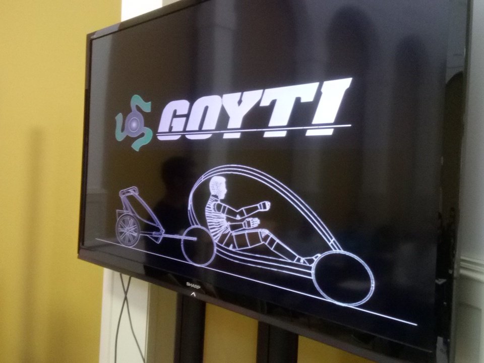 Ivan nos sigue hablando de #goyti #foolsvitoria6