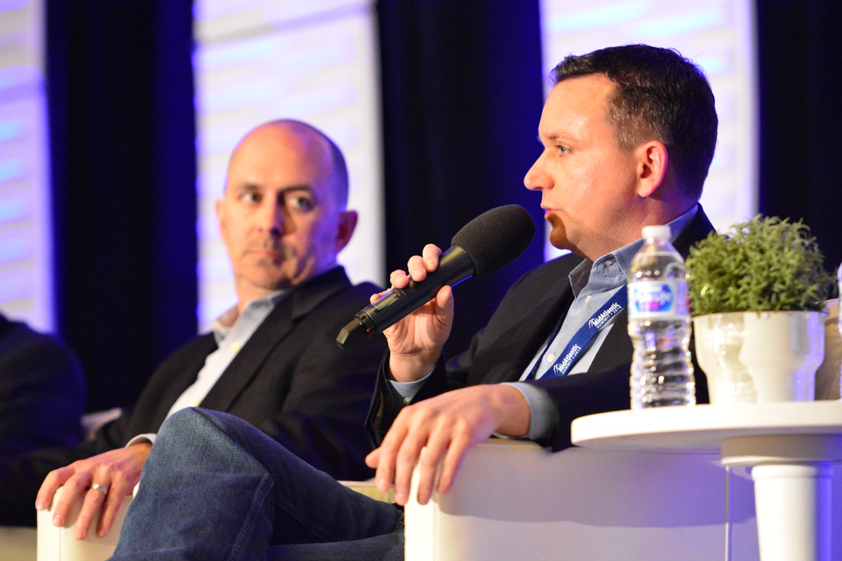 Invest_Upright's tweet photo. Our COO and Co-Founder, Stephan Leccese, speaking on a few of the educational panels at the @MidAtlantic2018 in Philly! https://t.co/4r6nWFy6Q9