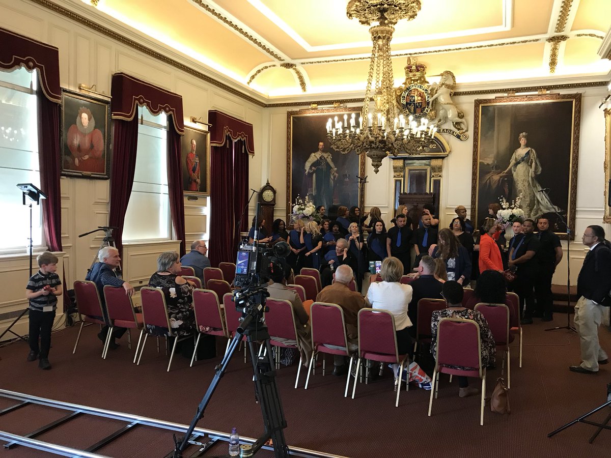 It’s a <a href="/RBWM/">RBWM</a> special tonight on <a href="/BBCTheOneShow/">BBC The One Show</a>. You can find out about the students joining us for the first time as Royal Borough Ambassadors at the #RoyalWedding and see the Gosp-Ability Choir live in <a href="/WindsorGuildhal/">Windsor Guildhall</a> from 7pm