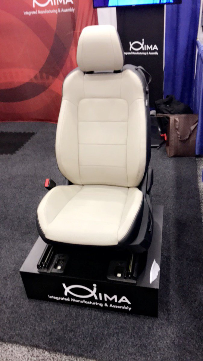 IMA_Auto's tweet photo. “Quality means doing it right when no one is looking.” - #HenryFord
#BuildingTheBest #IMASeats #RemarkableQuality https://t.co/cWcKPR2MlK