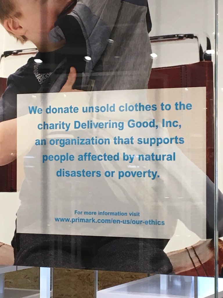 TomDMeager's tweet photo. Not long now until the latest (9th) Primark store opens in the US in Kings Plaza Mall, Brooklyn https://t.co/4IfW0OcCCm