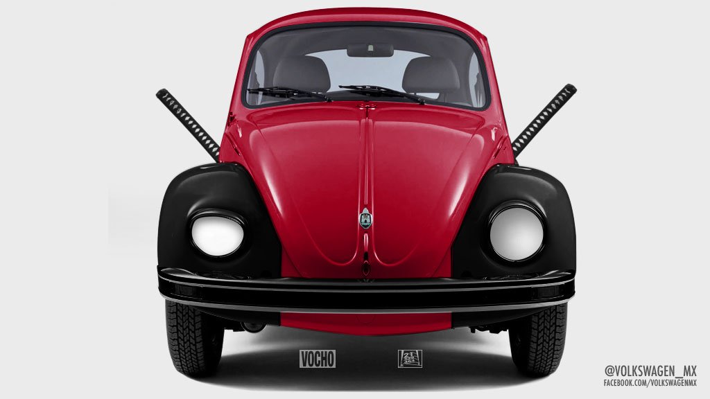 Volkswagen_MX's tweet photo. No hay dos de su clase. 💀💩L. RT si te conquistó por irreverente y único. https://t.co/jKn5RF3UUp