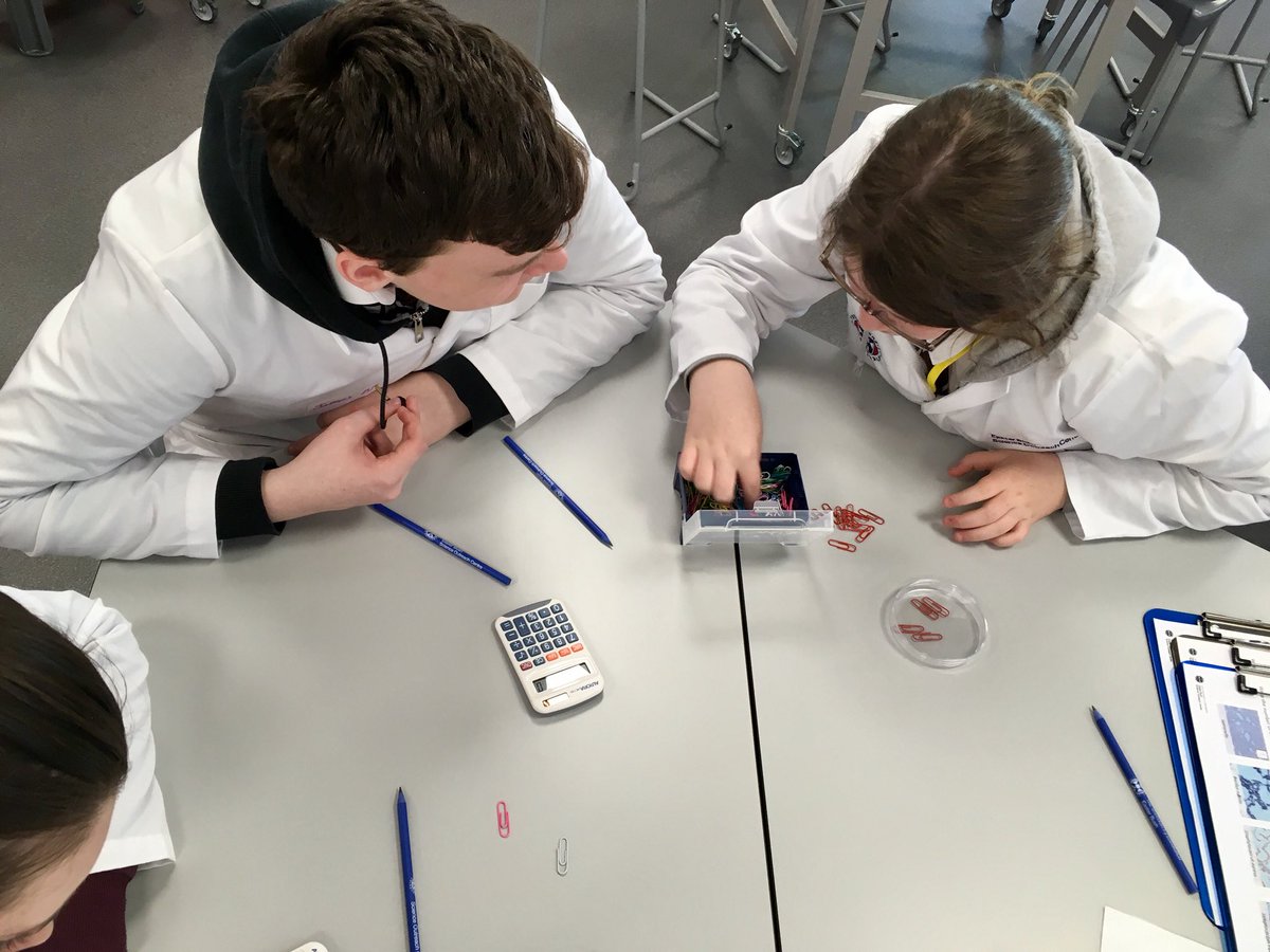 EBSOClab's tweet photo. We had a great day with @PrestonLodgeHS today. Some of their S1/2 pupils got to do our #FarmDetectives workshop and meet our @roslininstitute scientists https://t.co/el8kdMEBpY