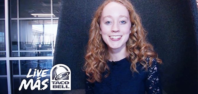 Erin Smith is one of 16 out of 8,000 applicants to earn a $25,000 #LiveMasScholarship from the Taco Bell Foundation. @SMWestOffice @smsdbiotech smsd.org/news.aspx?id=6…