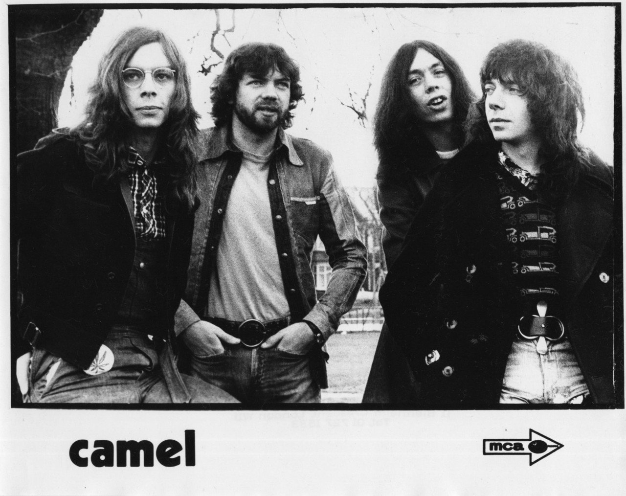 Happy Birthday Andrew Latimer of Camel! 