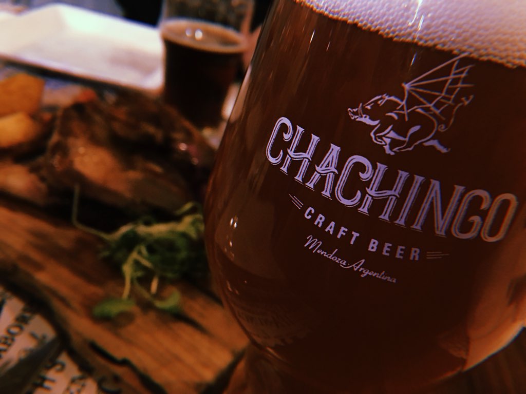 tebimza's tweet photo. Espectacular el Menú de Pasos de @ChachingoBeer (Arístides Villanueva 383). Muy recomendable 👏🍻🥂 https://t.co/pXqnFs3hbR