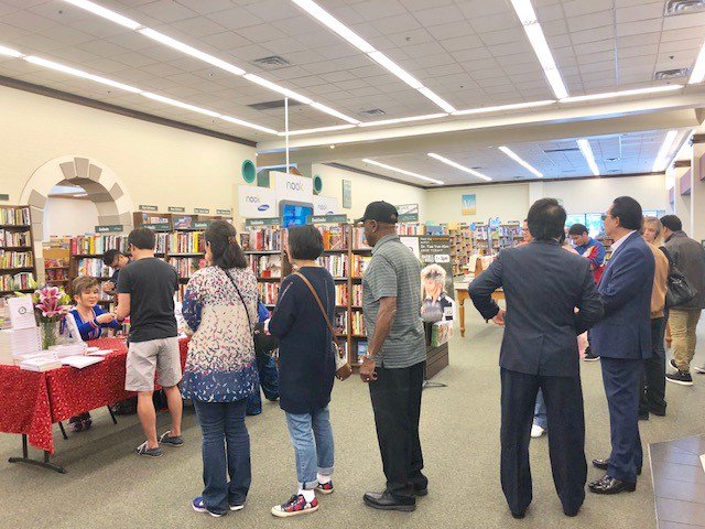 tykcando's tweet photo. Thank you everyone for your support of my new book: Seven Steps to Inner Power- How to Break Though to Awesome. I had fun meeting all of you during my book signing event! . #sevenstepstoinnerpower #motivation #innerpower #bepositive
#awesome #books https://t.co/0jjGgxLCO1 https://t.co/awf1eMgEqK