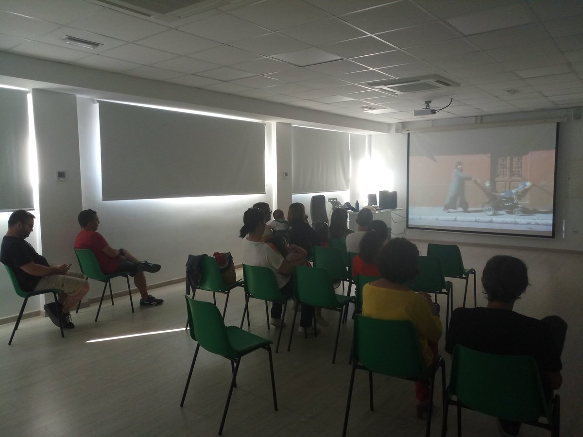 DeNosColors's tweet photo. #COLORSalspobles
Projecció a Senyera 👏👏🎥
Encara no has vist "de nosaltres colors"?
Vols que el projectem al teu poble??👇
DM 😍 https://t.co/UUdPHfi3oU