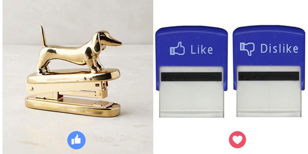 Let’s know which one would you like to have in your workplace.

You can see more of the coolest accessories for the office in this link buff.ly/2IJ4ppr

#officelife #officespace #workplace