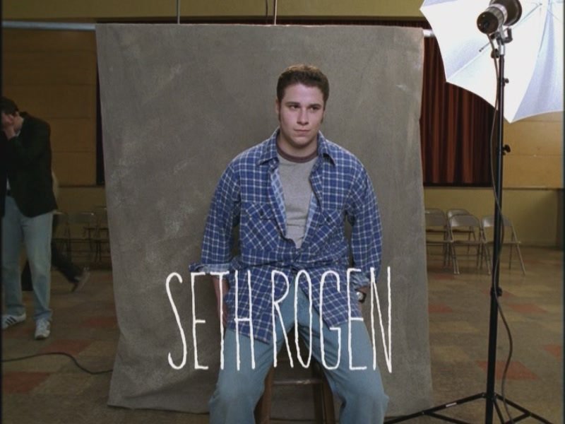 vanactingschool's tweet photo. "As soon as I realized you could be funny as a job, that was the job I wanted." SETH ROGEN, whose acting debut began on FREAKS AND GEEKS (1999) at the age of 17. 

#BeWhatYouLove #SethRogen #FreaksAndGeeks https://t.co/heS8IwddWj