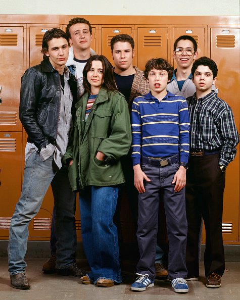 vanactingschool's tweet photo. "As soon as I realized you could be funny as a job, that was the job I wanted." SETH ROGEN, whose acting debut began on FREAKS AND GEEKS (1999) at the age of 17. 

#BeWhatYouLove #SethRogen #FreaksAndGeeks https://t.co/heS8IwddWj