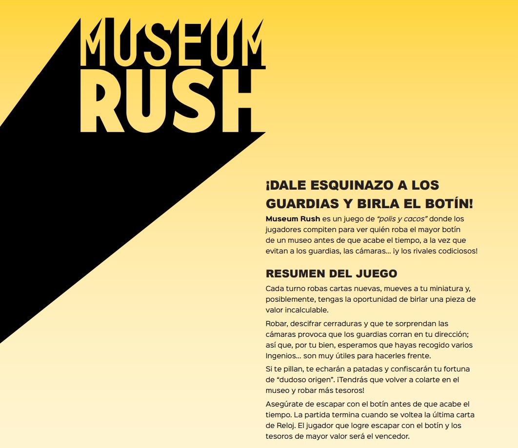 ➡️Para aquellos que aún no hayáis jugado a Museum Rush en las ferias. 🤫 .... 👮‍♂️🔦
facebook.com/MuseumRushESP/
 ⬇️⬇️⬇️⬇️⬇️⬇️⬇️