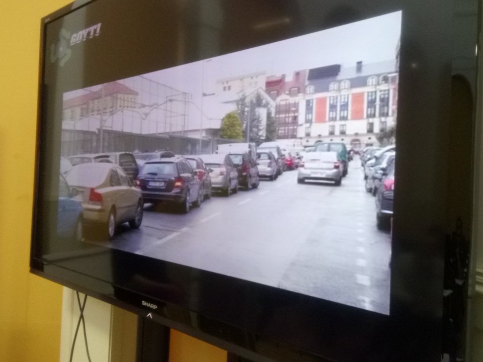 Que será esto de goity? #foolsvitoria6