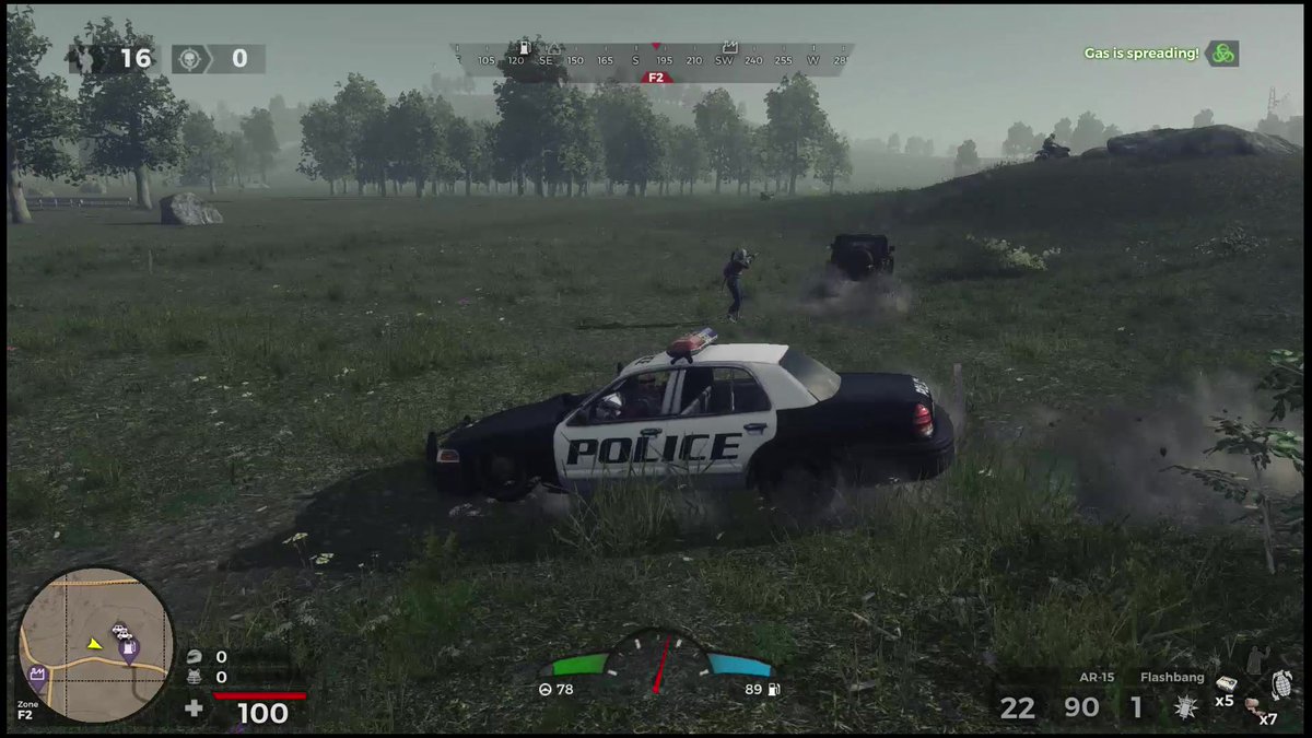 H1Z1's tweet photo. [Closed Beta Update] SOLOS instead of FIVES will be unlocked for both NA and EU Closed Beta slots today. Stay up-to-date with the latest schedule: https://t.co/HBnEa0i4Nf

A huge thank you to all who have helped us test #H1Z1 on #PS4 so far! https://t.co/qEJDf8CGao