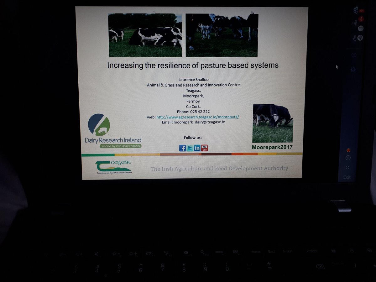 grasslands_uk's tweet photo. Taking part in the @AHDB_Dairy webinar tonight #teamdairy https://t.co/S73YEsibvd