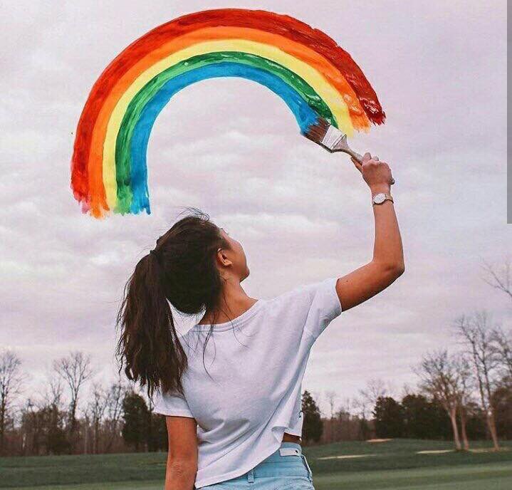 Palerosegarden's tweet photo. TODAY is the International Day against Homophobia, Transphobia, Biphobia. So today and everyday be proud of who you are and who you love. And never ever forget to love yourself! 🌈#internationaldayagainsthomophobia https://t.co/65GVOx1UMe