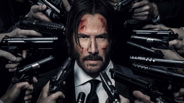 omelete's tweet photo. Ansiedade define! Vídeo lembra que falta um ano para a estreia de John Wick 3 - assista https://t.co/KL2R2iGimy https://t.co/aAmH9JQdY7